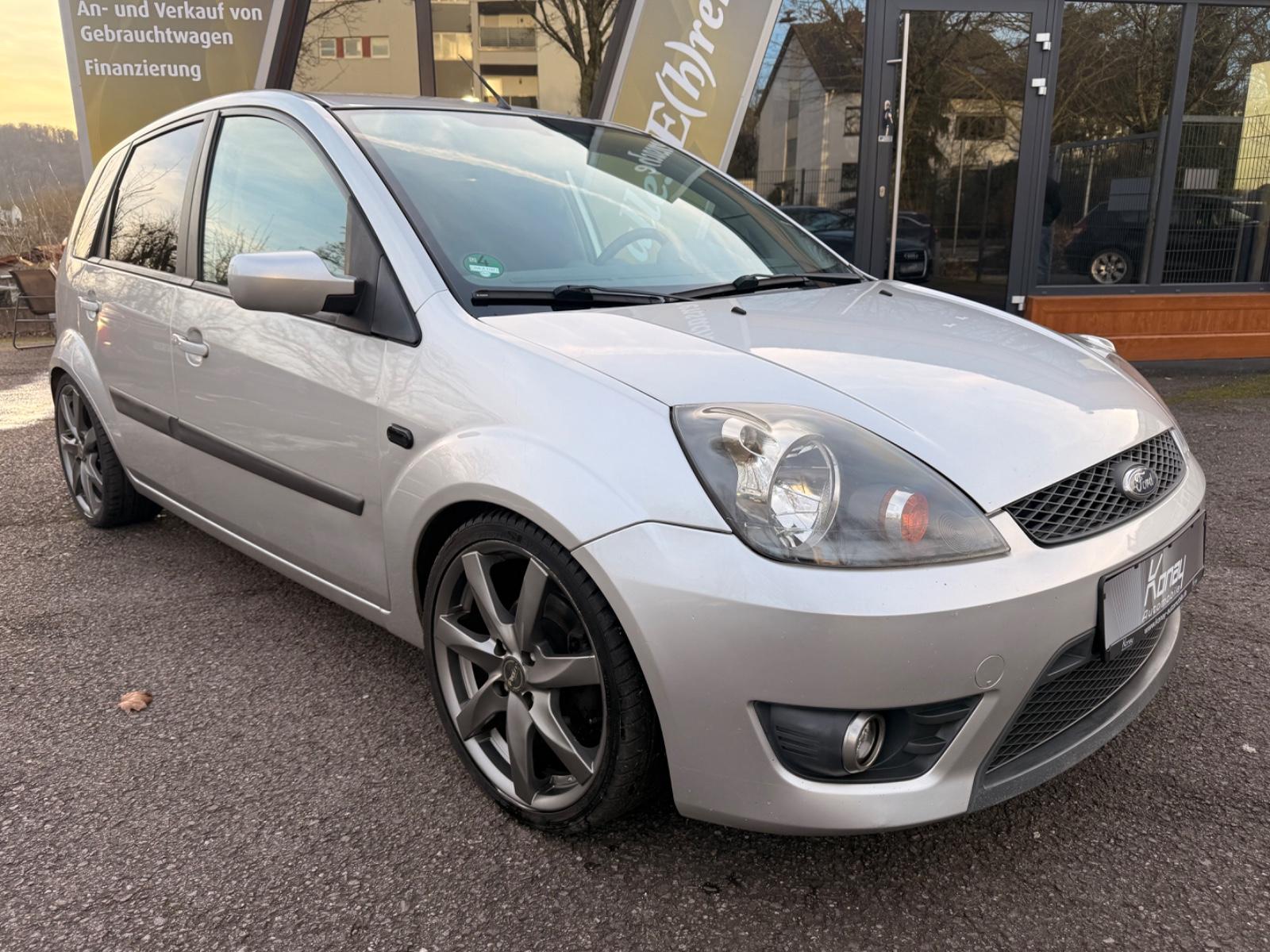 Ford Fiesta S *Automatik *Klima *nur 90Tkm