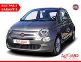 Fiat 500C 1.2 Lounge DCT Sitzheizung Android Apple - Fiat 500C: Sitzheizung