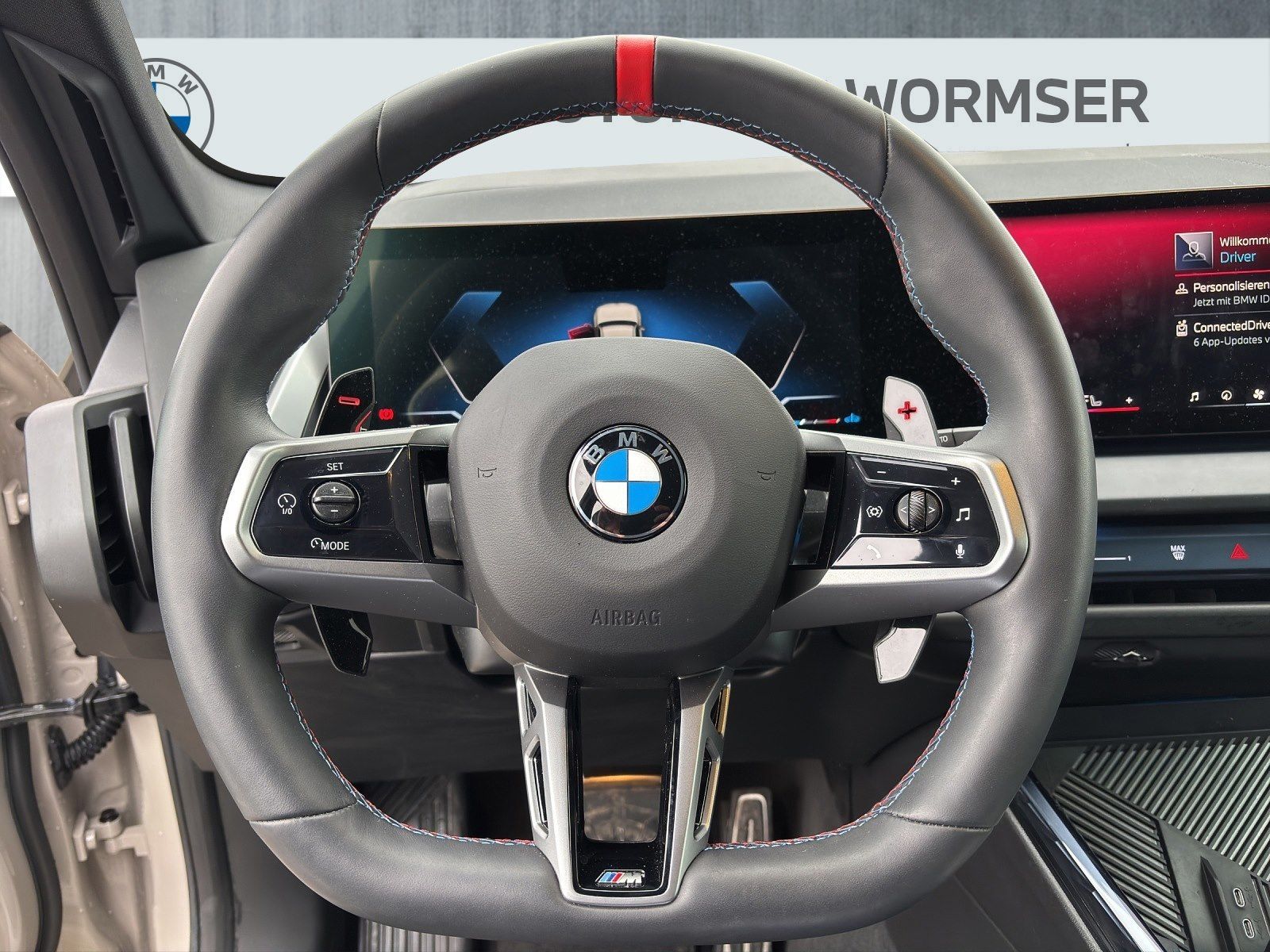 BMW X3 M50 - Bild 12