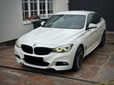 BMW 330 Gran Turismo Gran Turismo 330d M Sport A... - weiße BMW 330 Gran Turismo