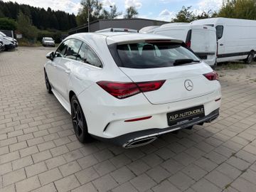 Mercedes CLA 180 Shooting Brake - 3