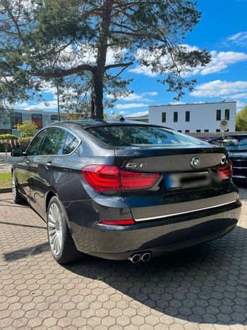 BMW Bmw 530d Gt xDrive luxury line mit neu TÜV