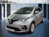 Renault ZOE INTENS R135 50 kWh BATTERIEKAUF - silberne Renault ZOE