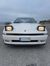 Toyota Supra - weiße Toyota Supra