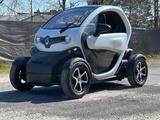 Renault Twizy 80. New battery. - weiße Renault Twizy