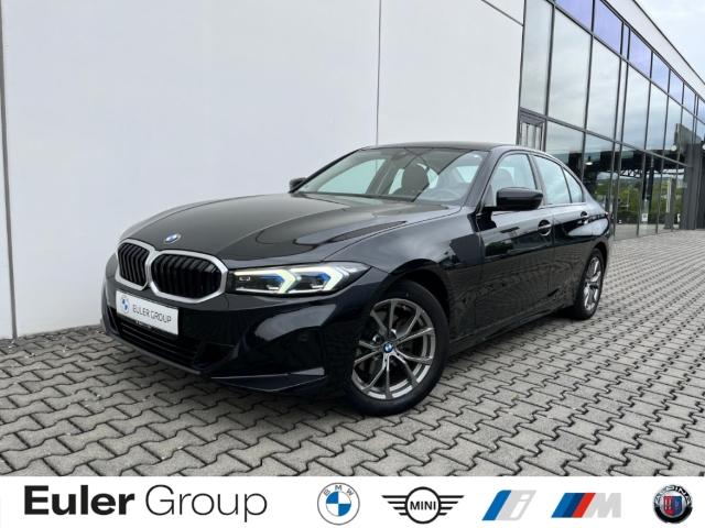 BMW 320 d A Limousine HUD Navi Digitales Cockpit Mem