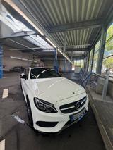 Mercedes-Benz C 250 Coupé AMG Line | Night-Paket | PANO- Dach - Mercedes-Benz 250 Gebrauchtwagen