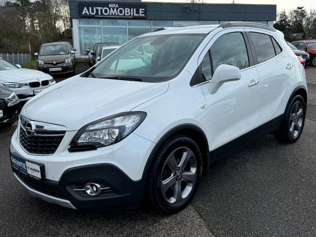 Opel Mokka Innovation ecoFlex 4x4  TÜV/HU/NEU