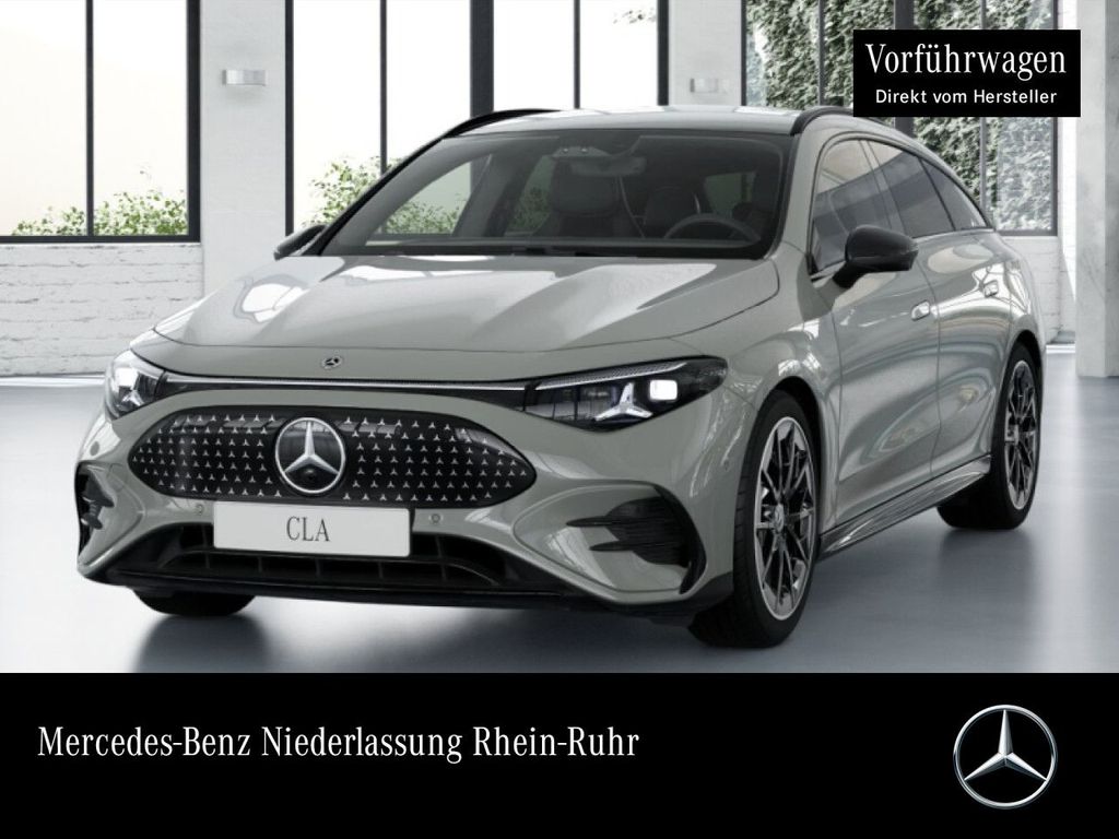Image of Mercedes-Benz CLA 250 Shooting Brake