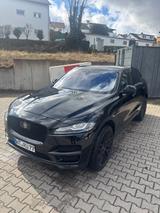 Jaguar F-Pace 30d AWD/22ZOLL/MERIDIAN/PANO/360 - Jaguar F-Pace 30d Gebrauchtwagen