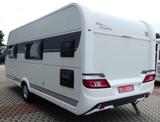 Hobby De Luxe 560 KMFe - Sehr gepflegt, 3er Etagebett  - Hobby Kmfe 560