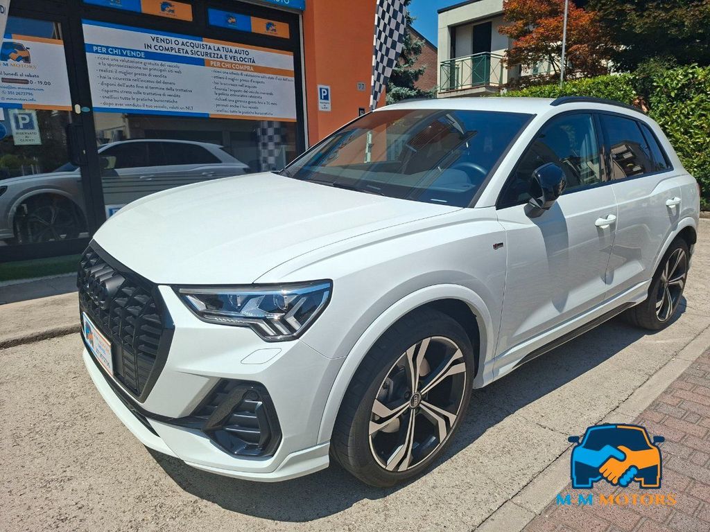 Image of Audi Q3