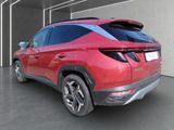Hyundai TUCSON 1.6 T-GDi 48V-Hybrid 4WD DCT Prime - Hyundai TUCSON: Leder, Navigationssystem