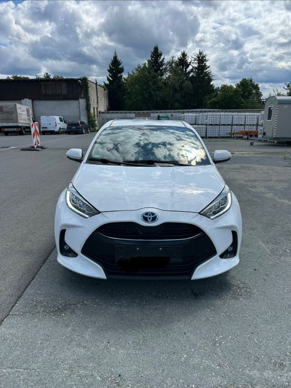 Image of Toyota Yaris