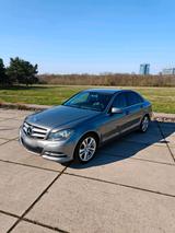 Mercedes-Benz Mercedes C180 Limousine Facelift W204 CGI ... - gebrauchte Mercedes-Benz C 180 mit Facelift