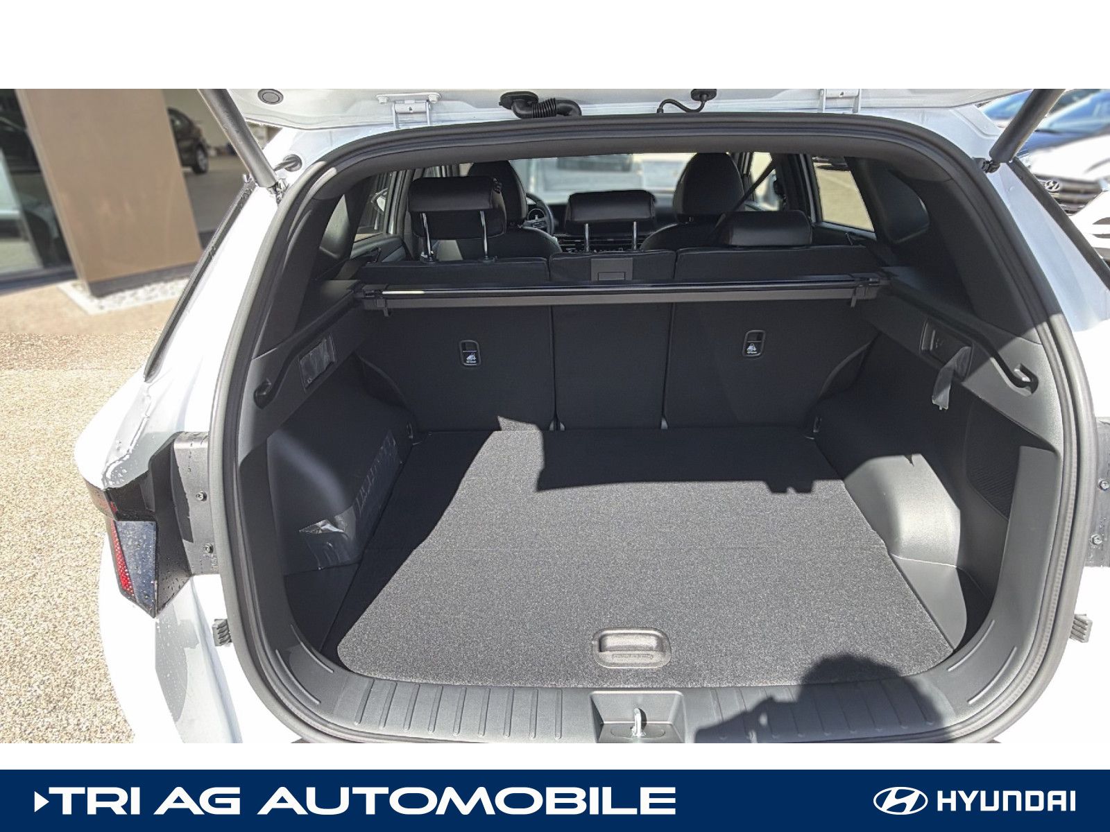 Hyundai Tucson – Bild 12