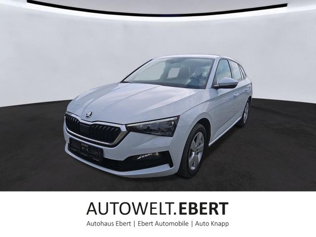 Skoda Scala 1.6 TDI Style DSG/LED/SIDE+LANE/VIRTUAL/