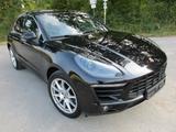 Porsche Macan S  Vollausst, BURMESTER, "Black Eyes".....