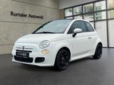 Fiat 500 S *CABRIO*KLIMAAUT.*PDC*USB/AUX*T-LEDER*TÜV* - Fiat 500: Us