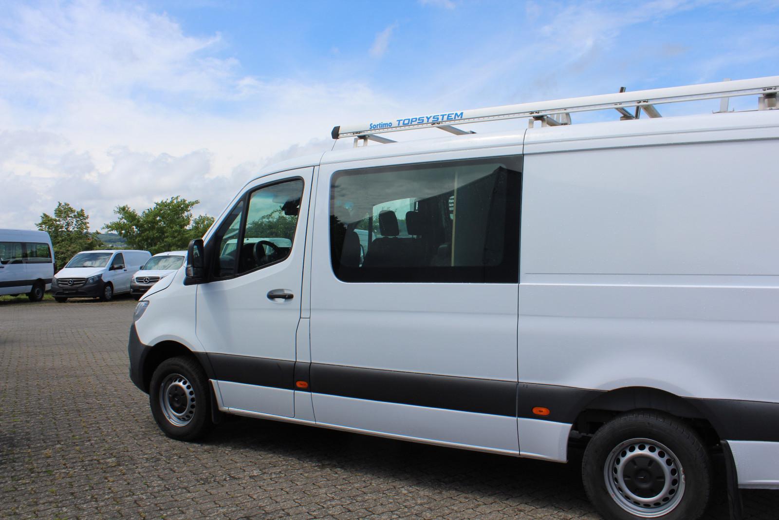 Mercedes-Benz Sprinter  314CDI RWD Mixto