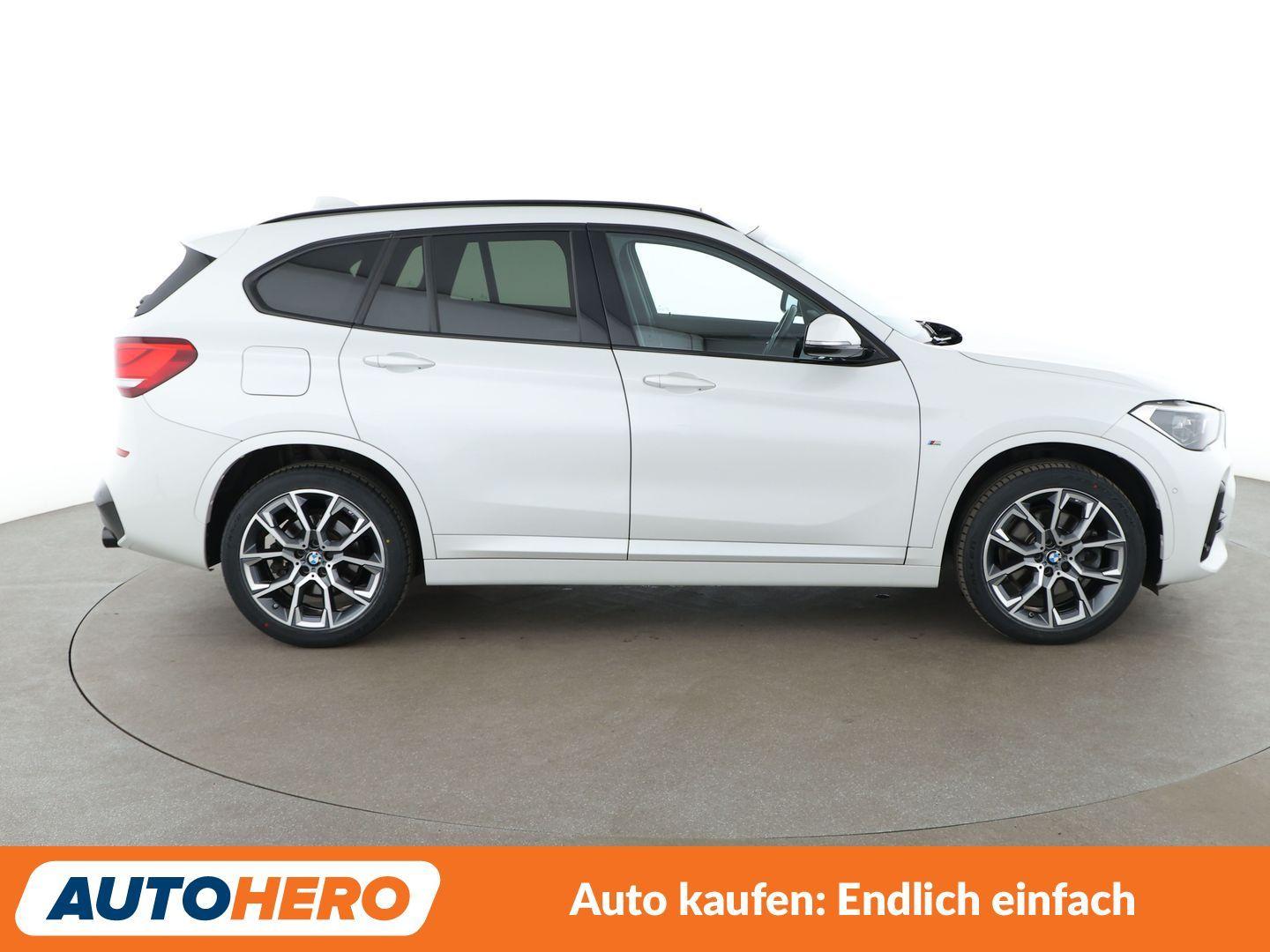 BMW X1 xDrive 25i M Sport Aut.*NAVI*CAM*LED*TEMPO*SHZ*, миниатюра 6