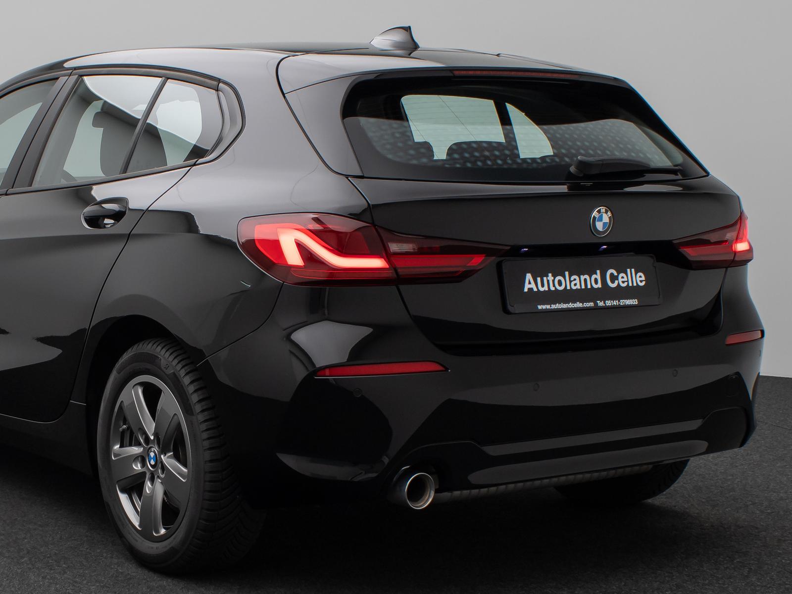 BMW 118 i DAB CockPitPro Geschwindigkeitsreg PDC LED, миниатюра 13