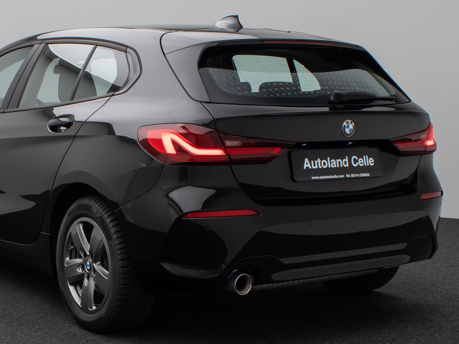 Fahrzeugabbildung BMW 118i DAB CockPitPro Geschwindigkeitsreg PDC LED