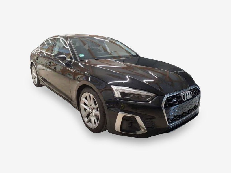 Audi A5 SB 40 TDI Qu. S Line Navi Matrix Virtual RFK foto 3