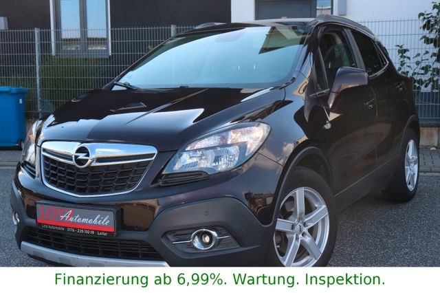 Opel Mokka ecoFlex