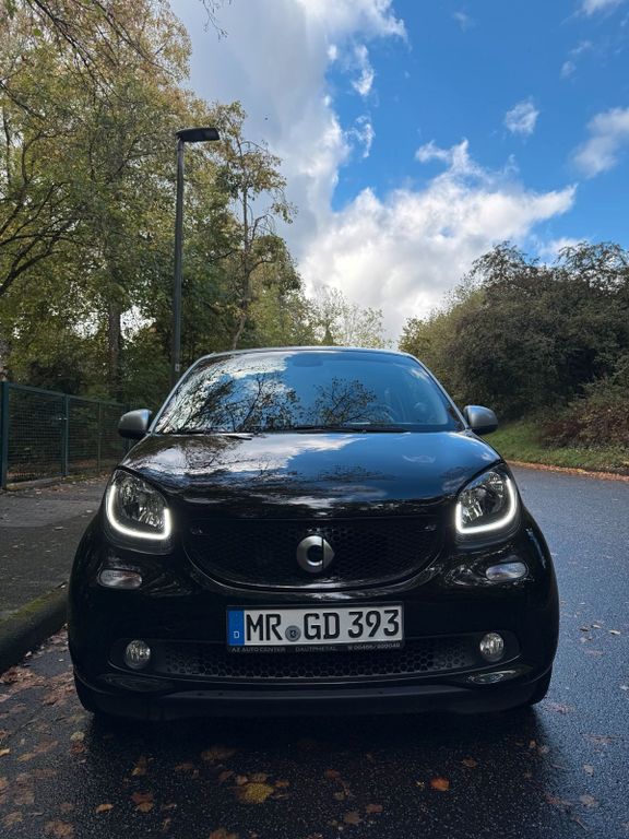 Image of Smart ForFour