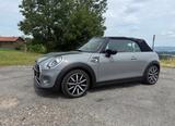 MINI Cooper Cabrio Sidewalk Ed. Trim Sommerauto - MINI Cooper Cabrio: Sidewalk