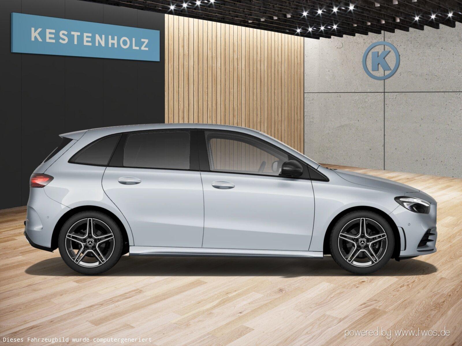 Mercedes-Benz B-Class *AMG*NIGHT*AHK*360°KAM*SHZ*NAVI*, миниатюра 3