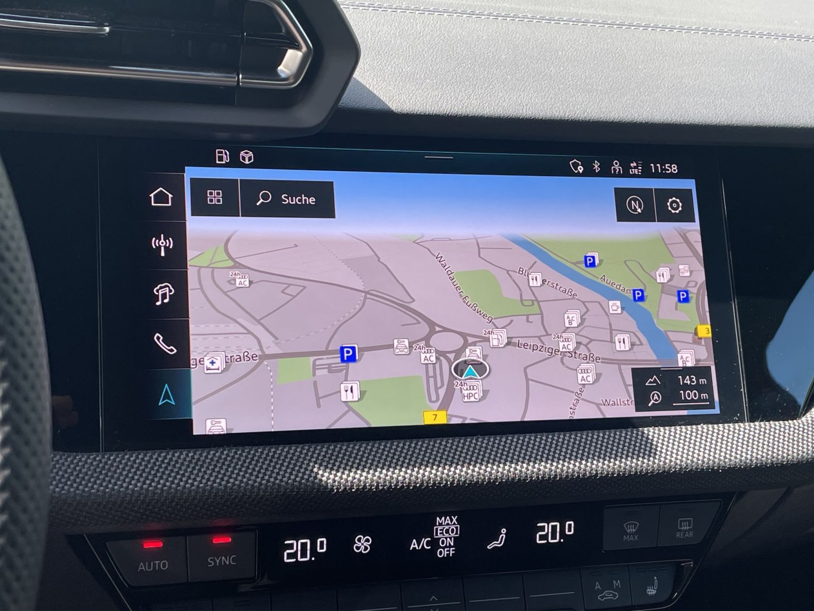 Audi A3 - Bild 13