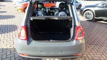 Fiat 500 Cult 1.0 GSE Mild Hybrid Klimaanlage, DAB+ R