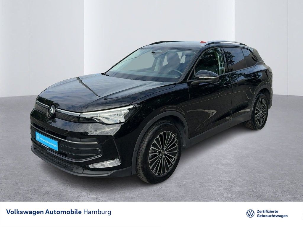 Image of Volkswagen Tiguan