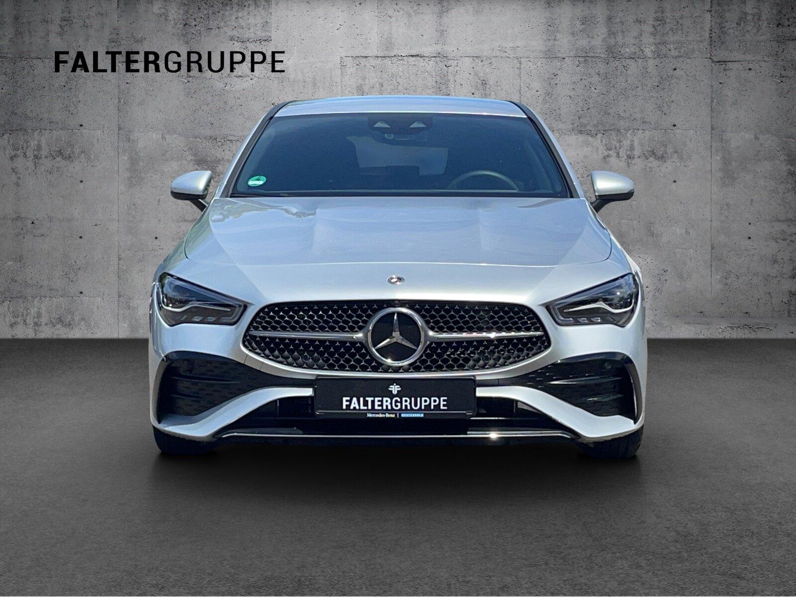 Mercedes-Benz CLA 200 SB AMG+AHK+DISTRO+KAM+KEYLESS+AMBI+EASYP
