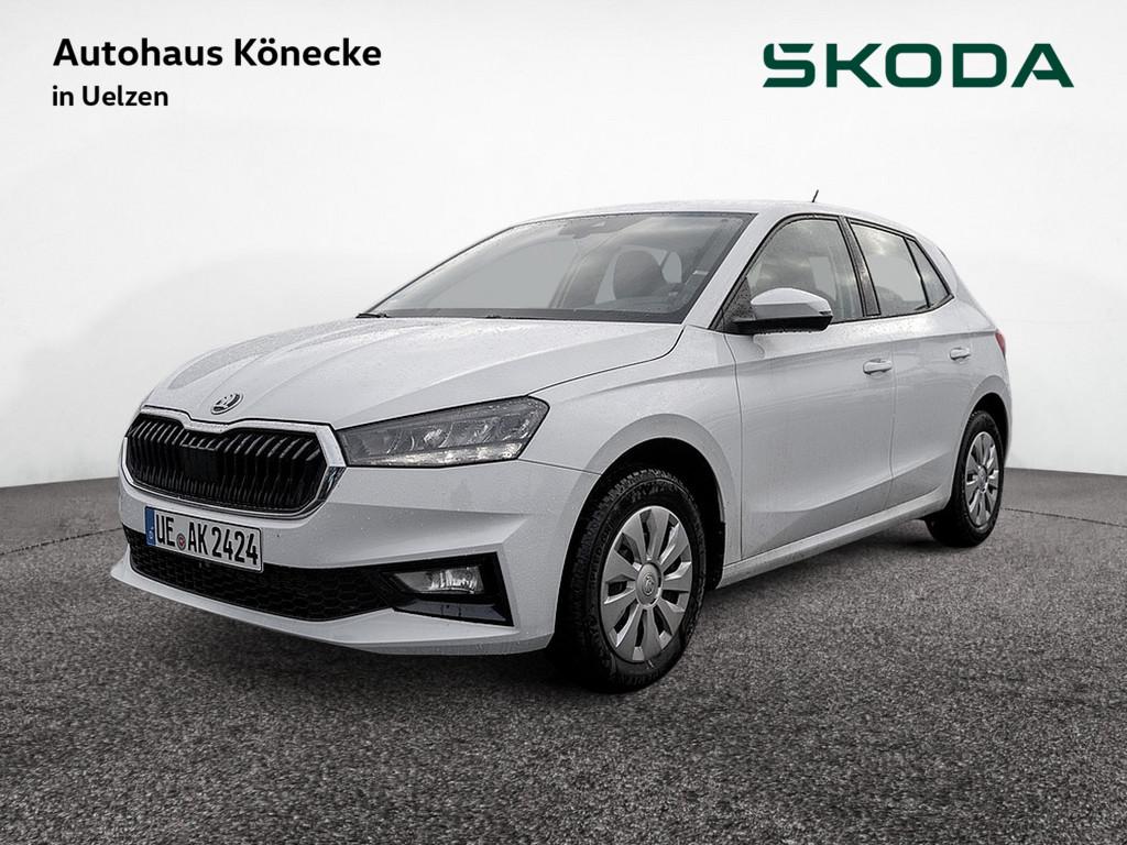 Skoda Fabia 1.0 TSI Essence KLIMA PDC SITZHEIZUNG LED