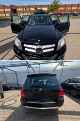 Mercedes-Benz Daimler GLK 220 CDI - Mercedes-Benz 220 aus 2014