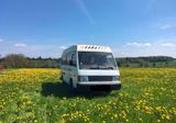 Mercedes-Benz REDUZIERT: Mercedes MB100 Oldtimer Van Bus... - Mercedes-Benz MB 100: Kleinbus