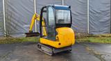 JCB Kompaktbagger - JCB Radlader