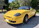 Fiat Barchetta 1.8 16V - Fiat Barchetta mit Schiebedach