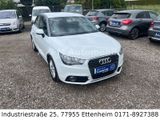 Audi A1 Sportback attraction - Audi A1 mit Diesel-Antrieb: Kleinwagen