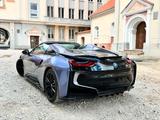 BMW i8 Roadster - - BMW i8 Roadster Gebrauchtwagen