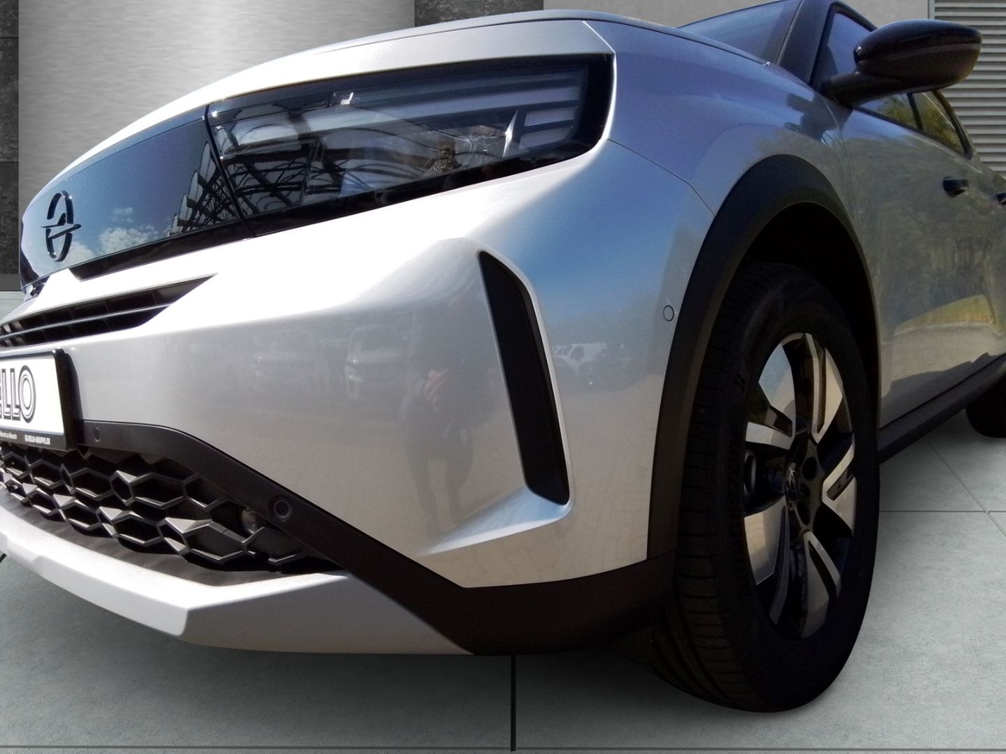 Opel Frontera - Bild 2