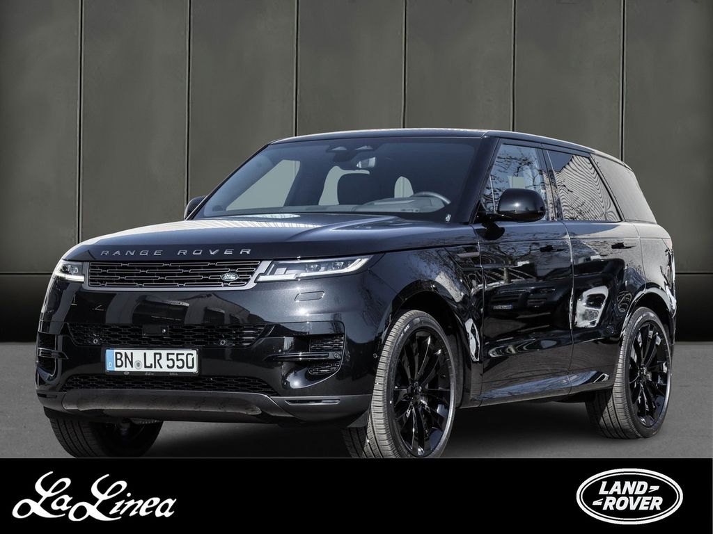 Image of Land Rover Range Rover Sport