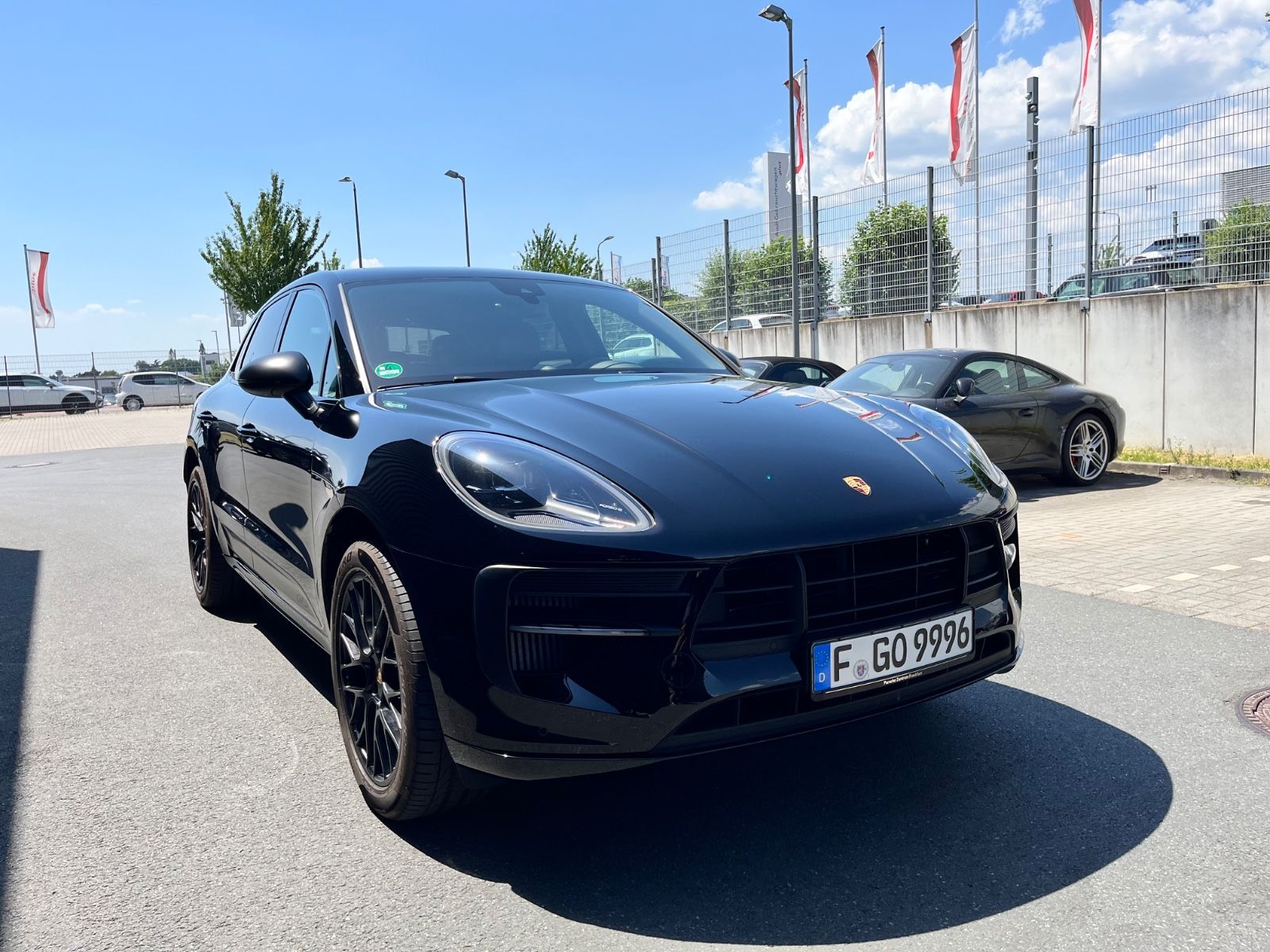 PORSCHE Macan GTS GTS