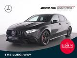 Mercedes-Benz A 45 S AMG 4M+ MBUX+LED-HP+Bur+Amb+Night+SHZ+360 - gebrauchte Mercedes-Benz A 45 AMG aus dem Jahr 2022