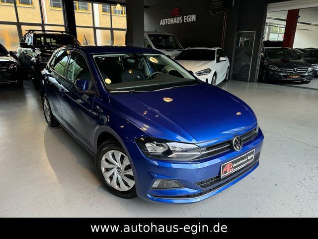 Volkswagen Polo Comfortline Navi Klimaanlage Garantie 1Hand