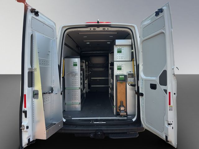 Crafter 35 Kasten 2.0 TDI L2H2 FWD