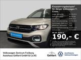 Volkswagen T-Cross Move 1.0 TSI Navi ACC Klima Sitzheizung  - Volkswagen T-Cross in Freiburg